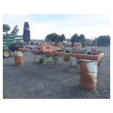 3 Pt. 5 Shank Potato Cultivator w/ Baskets