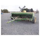 John Deere 8300 Grain Drill w/ Small Seed Box
