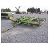 John Deere 950 Roller Harrow ~12