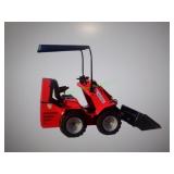 Unused AGT SDA 140T Track Loader