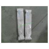 2 Unused 4T X 2M Webbing Slings