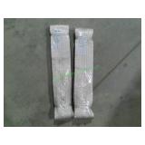 2 Unused 4T X 2M Webbing Slings