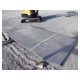 Unused Steel Plate ~5