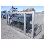 Unused Landhonor Skid Steer Tamper