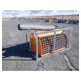 Unused Landhonor Skid Steer Concrete Mixer