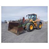 2016 Volvo L110G Wheel Loader