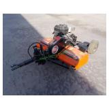 DR Roto Hog Power Tiller