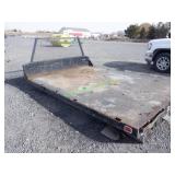 Truck Steel Flat Bed ~10
