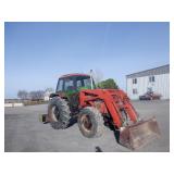 1984 Case IH 1494 4WD Tractor w/ Loader