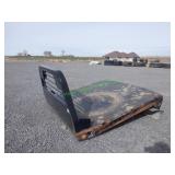 2016 Northstar Steel Pickup Flatbed ~8