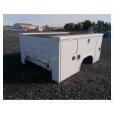 Reading Utility Bed ~8 