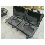 2 Pelican 1520 Cases