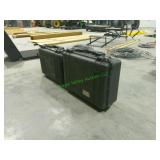 2 Pelican Cases
