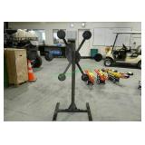 Unused Windmill Shaped Shooting Target ~63'