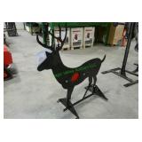 Unused SKLP Deer Shaped Shooting Target ~48'