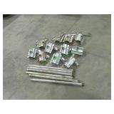 ~11 Bolt On Center Risers & Saddles