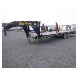 2018 Big Tex Tandem Axle Gooseneck Trailer ~34