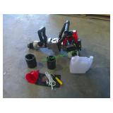 Unused 2 Stroke Gas Engine T-Post/Pile Driver (2)