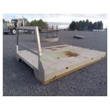 Aluminum Flat Bed ~10