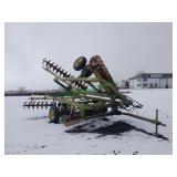 John Deere TO220 Fold Up Disk ~20