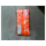 2 Unused 5T X 4M Webbing Slings