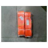 2 Unused 5T X 6M Webbing Slings