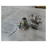 NuPulse Portable Milker