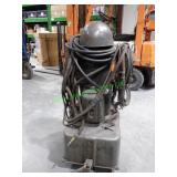 Miller Aircraft DC Welder