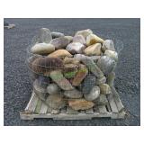 Montana River Landscaping Rock