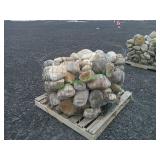 Montana River Landscaping Rock