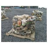 Montana River Landscaping Rock
