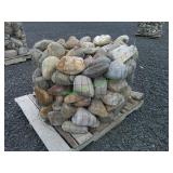 Montana River Landscaping Rock