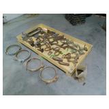 Assorted Pins, Clevises & Parts