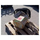 Cutter-Hammer Distribution Transformer