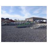 Thunderbird Wheel Line & 2 Drivers ~1600