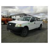 2006 Ford F150 Ext. Cab Pickup