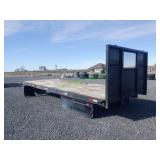 Truck Bed- 10 Wheeler