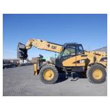 Caterpillar TH580B Telehandler ~11,000lbs