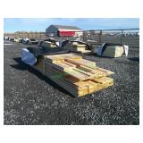 1" X 6" BluStn Lumber ~256 Pieces