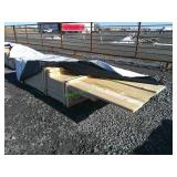 1" X 6" BluStn Lumber ~256 Pieces