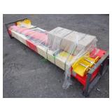 Unused ATK-B1000 Hydraulic 2 Post Lift- 10,000lbs