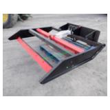Unused GIYI Skid Steer Land Leveler