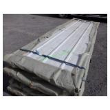 Unused Galvalume Steel Siding~50 Sheets