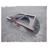 3 Pt. Hatfield Tire Scraper ~9