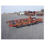 3 Pt. Case IH Danish Harrow ~12