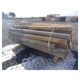 ~50 Unused Fence Posts ~7