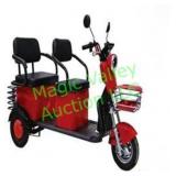 Unused IRGC40 Electric Mini Tricycle Golf Cart