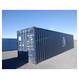 2022 Shipping Container 40