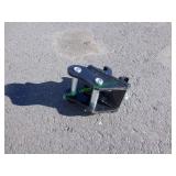 Unused ZIG Mini Excavator Coupler