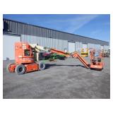 JLG E300 AJP Articulated Electric Boom Lift